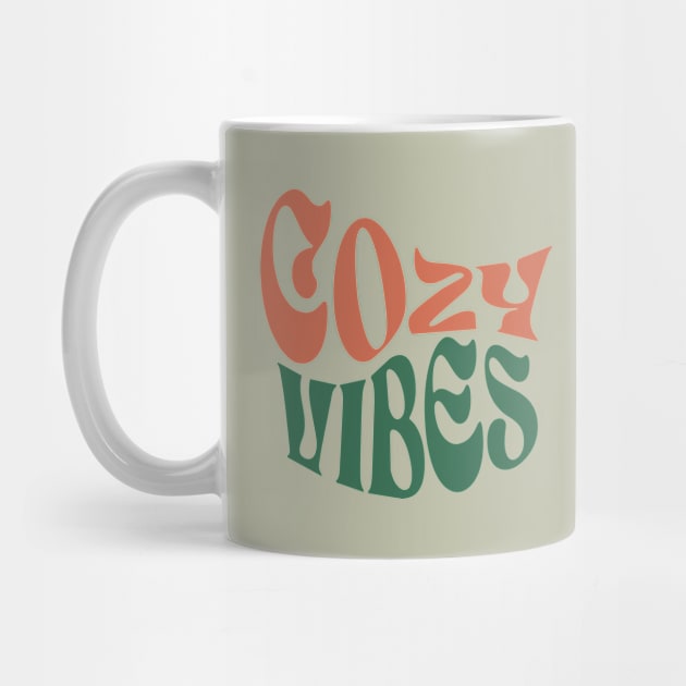 Cozy Vibes by designedbyjamie